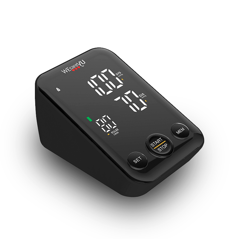 misuratore di pressione cardio top parlante